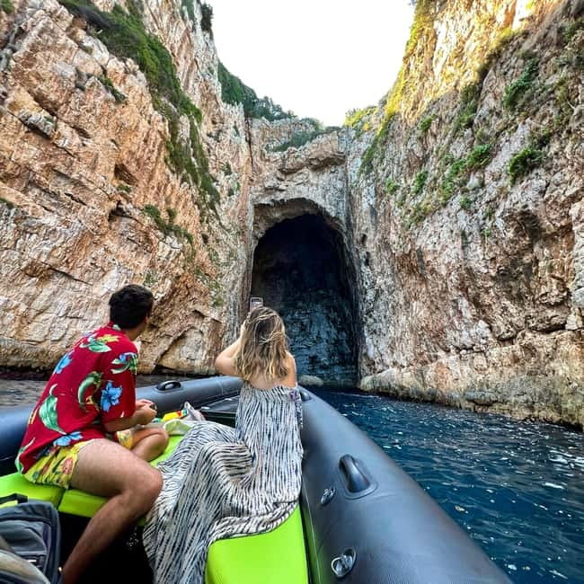From Vlore: Haxhi Ali Cave & Karaburun Beach Speedboat Tour - Why Haxhi Ali Cave makes this trip worthwhile