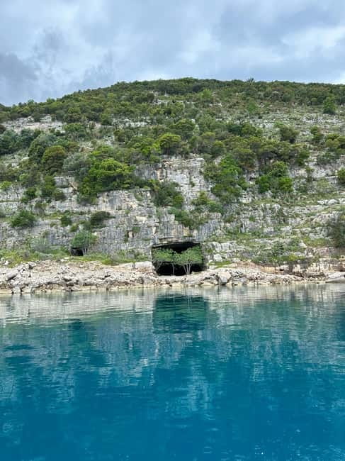 From Vlore: Haxhi Ali Cave & Karaburun Beach Speedboat Tour - What the four-hour timing really means