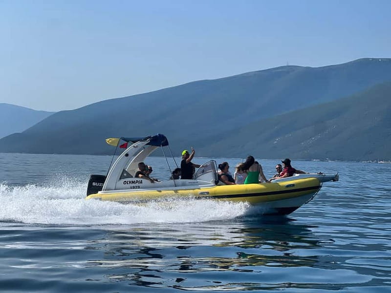 From Vlore: Haxhi Ali Cave & Karaburun Beach Speedboat Tour - Who will enjoy this tour most?