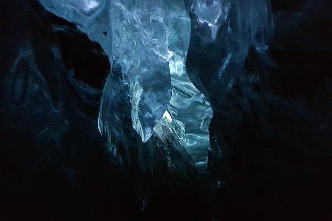 Frozen Wonders : Small Group Ice Cave Tour - Boggi, Boki, and Vikka bring the place to life