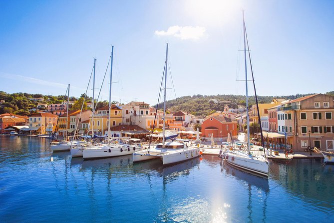 Full-Day Boat Tour of Paxos Antipaxos Blue Caves from Corfu - Is $54.42 good value?