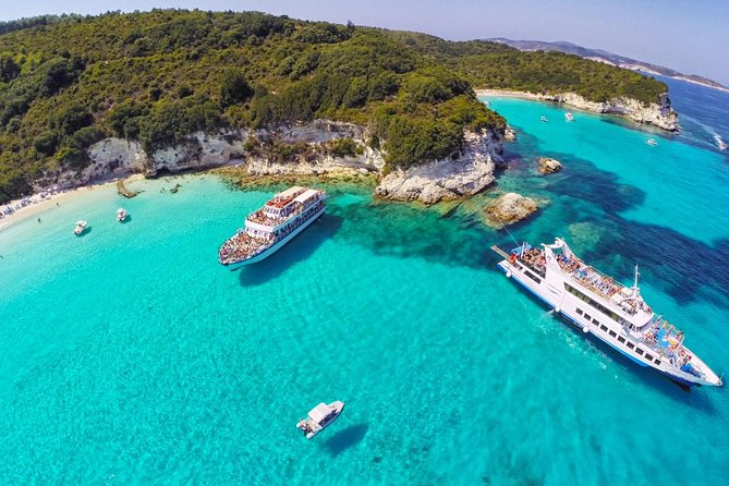 Full-Day Boat Tour of Paxos Antipaxos Blue Caves from Corfu - Who will enjoy this cruise most?