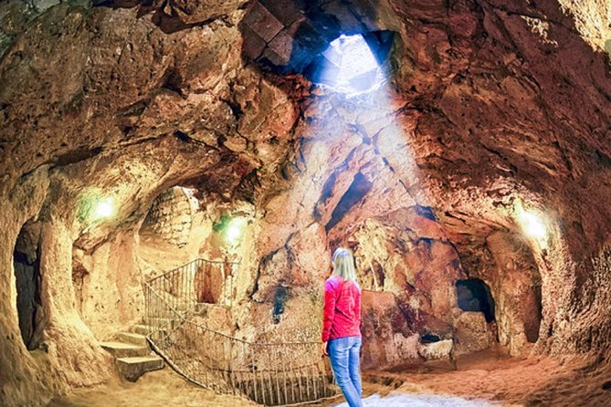 Full Day Cappadocia Tour( Red Tour + Underground City ) - Key points at a glance