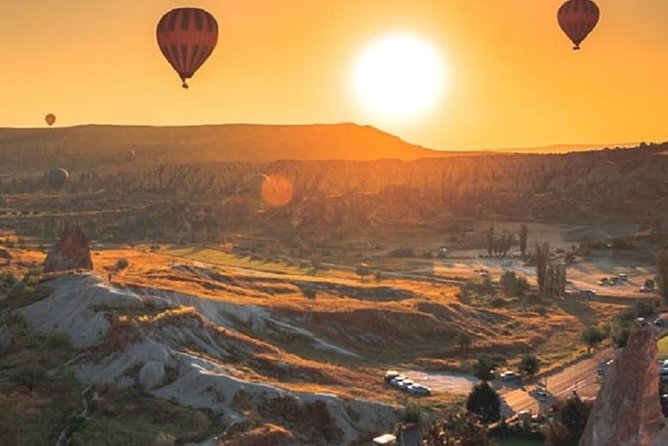 Full Day Cappadocia Tour( Red Tour + Underground City ) - Ozkonak Underground City: the most physical stop