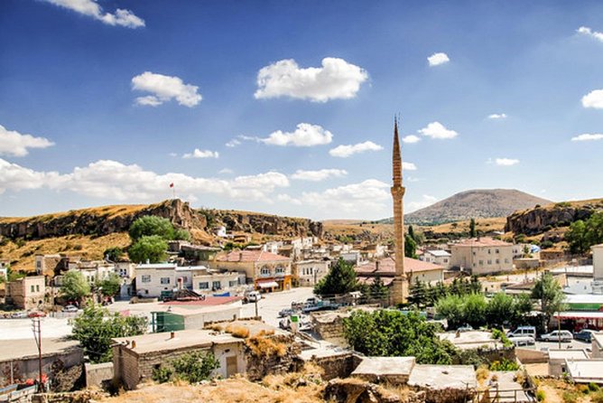 Full Day Cappadocia Tour( Red Tour + Underground City ) - Avanos pottery and the value of a hands-on pause