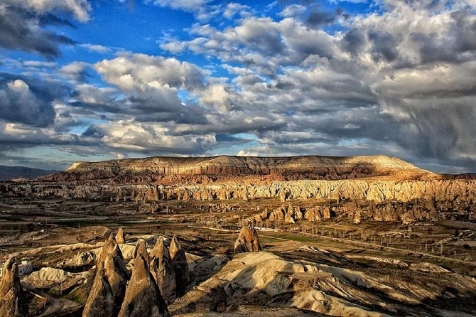 Full Day Cappadocia Tour( Red Tour + Underground City ) - Guides, vehicles, and the day’s pace