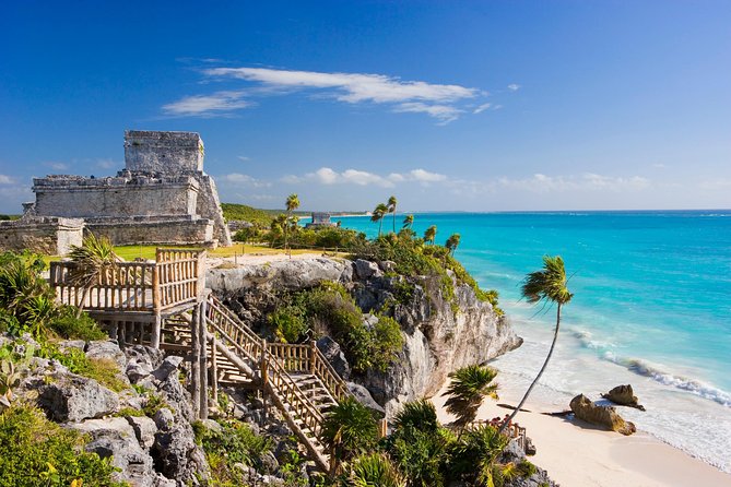 Full-Day Chichen Itza, Coba, cenote Ik Kil and Tulum Private Tour - Coba brings jungle, pedicabs, and more walking