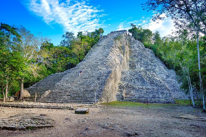 Full-Day Chichen Itza, Coba, cenote Ik Kil and Tulum Private Tour - Chichen Itza saves the biggest stage for last