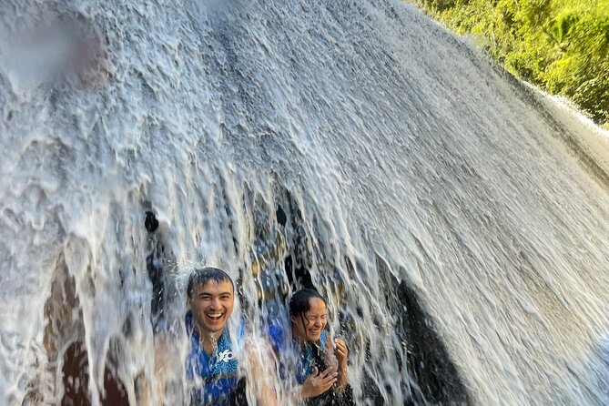 Full-Day Cueva Ventana, Indian Cave and Waterfall Adventure - Three Puerto Rican Wonders in One Long Day
