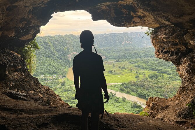 Full-Day Cueva Ventana, Indian Cave and Waterfall Adventure - Cueva del Indio Above the Atlantic