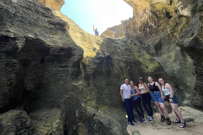 Full-Day Cueva Ventana, Indian Cave and Waterfall Adventure - Fitness, Clothing, and Practical Preparation