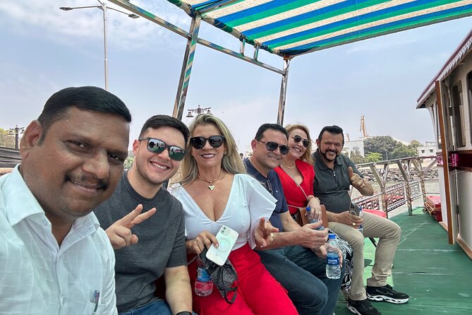 Full Day Mumbai Sightseeing With Elephanta Caves Private Tour - CSMT, a railway station worth stopping for