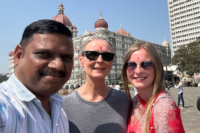 Full Day Mumbai Sightseeing With Elephanta Caves Private Tour - Rajabai Clock Tower in a five-minute glance