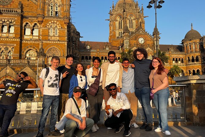 Full Day Mumbai Sightseeing With Elephanta Caves Private Tour - Dhobi Ghat and Mumbai’s working side