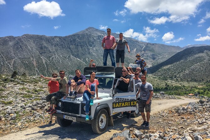 Full-Day Small-Group Tour in Crete with Zeus Cave Visit - Why this tour feels different from a standard Crete sightseeing day