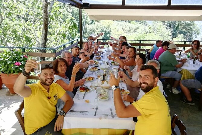 Full-Day Small-Group Tour in Crete with Zeus Cave Visit - Lunch brings the day back to the table