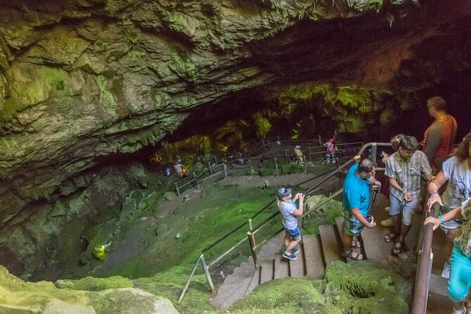 Full-Day Small-Group Tour in Crete with Zeus Cave Visit - Aposelemis Dam and the half-submerged village