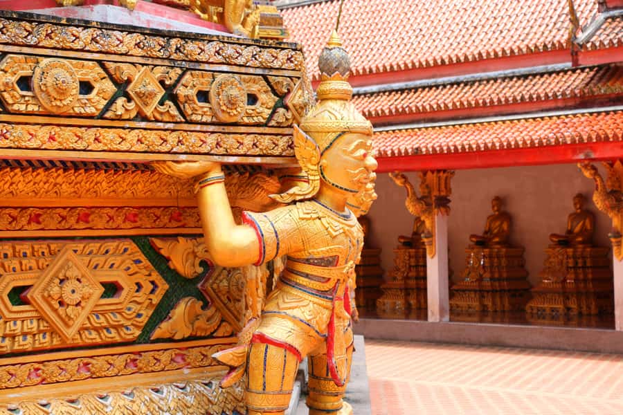 Full-Day Temple Tour Including Dragon Cave from Khao Lak - Key points to know before booking