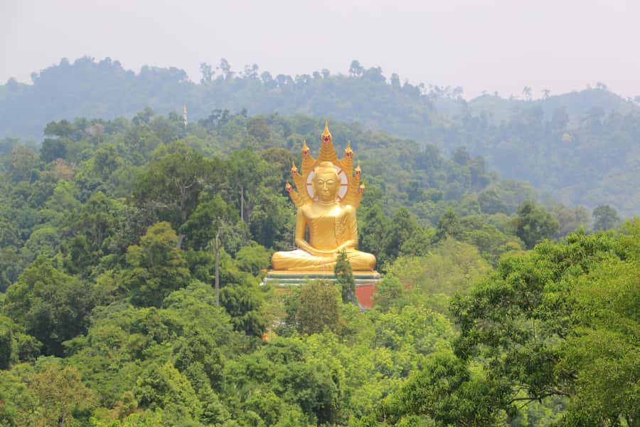 Full-Day Temple Tour Including Dragon Cave from Khao Lak - The road day from Khao Lak