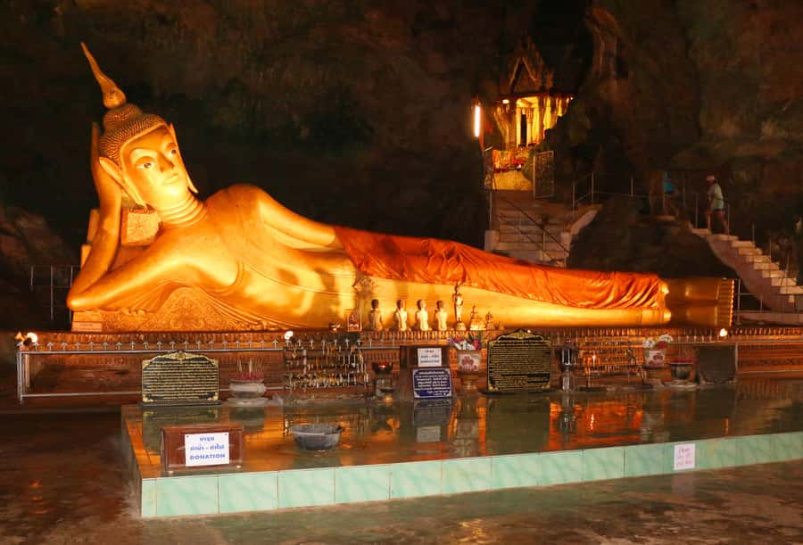 Full-Day Temple Tour Including Dragon Cave from Khao Lak - Dragon Cave Temple: the day’s most peaceful stop