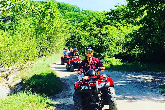 Full-Day Tour 4x4 ATV, Water Cave, and Snorkeling Cruise - Quick takeaways from the day