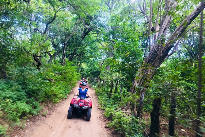 Full-Day Tour 4x4 ATV, Water Cave, and Snorkeling Cruise - Macao Beach and the view from the coast
