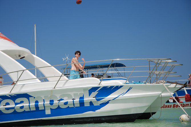 Full-Day Tour 4x4 ATV, Water Cave, and Snorkeling Cruise - The break between activities can make or break the day