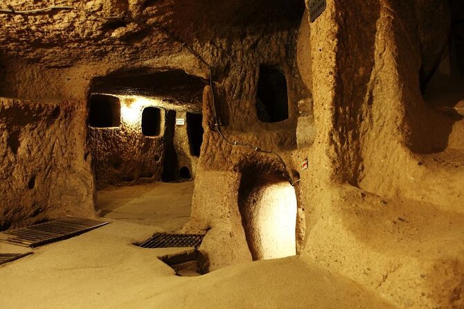 Full-Day Tour in Cappadocia with Ihlara Hiking and Underground City - Key points to know before booking