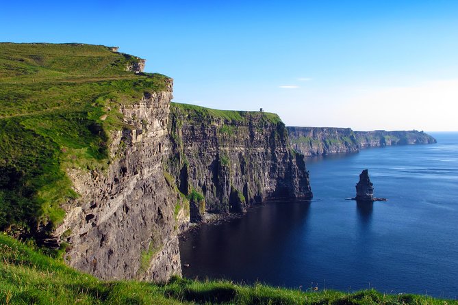 Galway to Cliffs of Moher, Aillwee Cave & Dunguaire Castle Tour - Aillwee Cave adds a different kind of stop