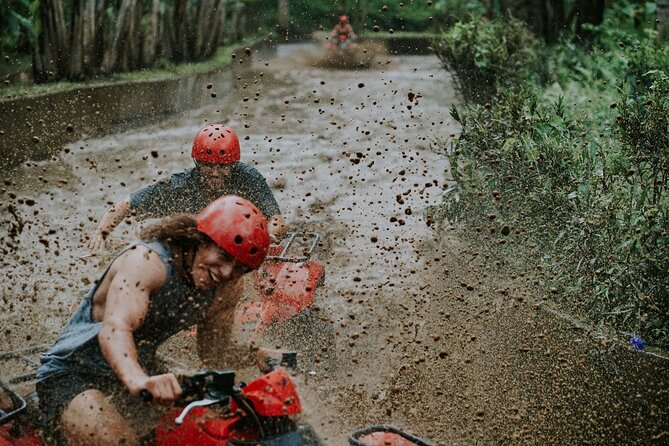 Gorilla Cave ATV Bali Ubud, Monkey Forest, Temple, and Lunch - Puseh Batuan Temple and a short cultural lesson