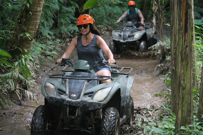 Gorilla Cave ATV Bali Ubud, Monkey Forest, Temple, and Lunch - Who will enjoy this tour most