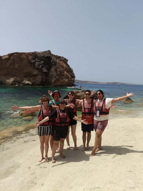 Gozo: 1 Hour Kayak plus +Cave Tour + Drop off Blue Lagoon - Key points to know before you book