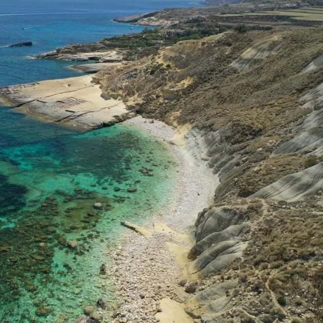 Gozo: 1 Hour Kayak plus +Cave Tour + Drop off Blue Lagoon - Why this Gozo water trip works so well