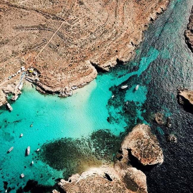 Gozo: 1 Hour Kayak plus +Cave Tour + Drop off Blue Lagoon - Is $41 good value?