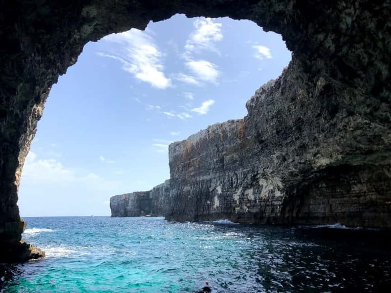 Gozo: 20-Minute Cave Tour and Blue Lagoon Stop - Why the Small Boat Makes a Difference