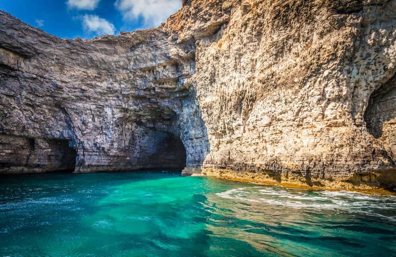 Gozo: 20-Minute Cave Tour and Blue Lagoon Stop - What the Ratings Tell You About the Experience