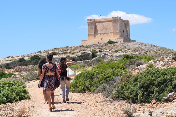 Gozo & Comino Islands, Blue Lagoon & Seacaves Tour - Who should book this boat trip?