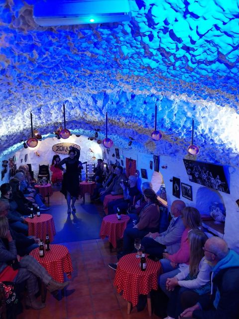 Granada: Live Flamenco Show - Key points to know before booking