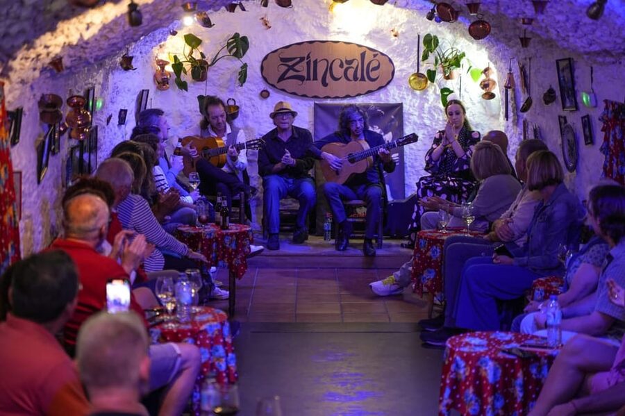 Granada: Live Flamenco Show - Why a Sacromonte cave changes the flamenco experience