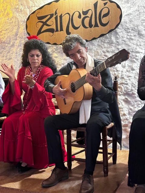 Granada: Live Flamenco Show - Getting to Camino del Sacromonte 55