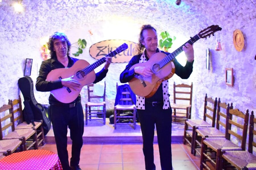 Granada: Live Flamenco Show - How to build a better evening around the show