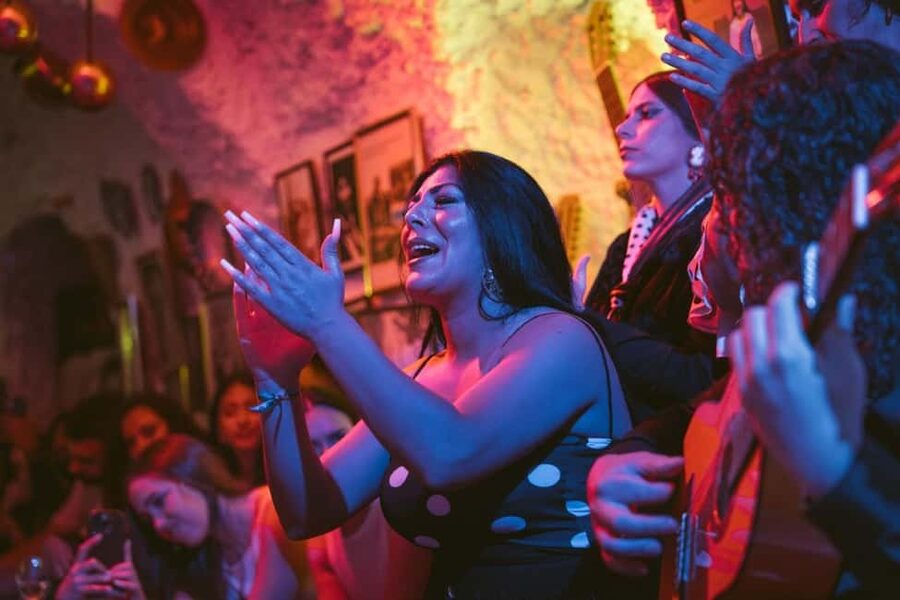 Granada: Los Amayas Cave Flamenco Show in Sacromonte - Practical advice for a smoother evening