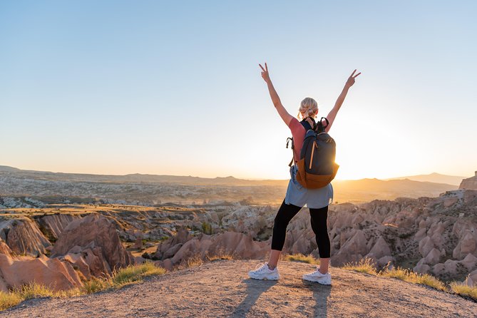 Green Cappadocia Underground City and Valleys Tour. Lunch incl. - What this south Cappadocia tour covers