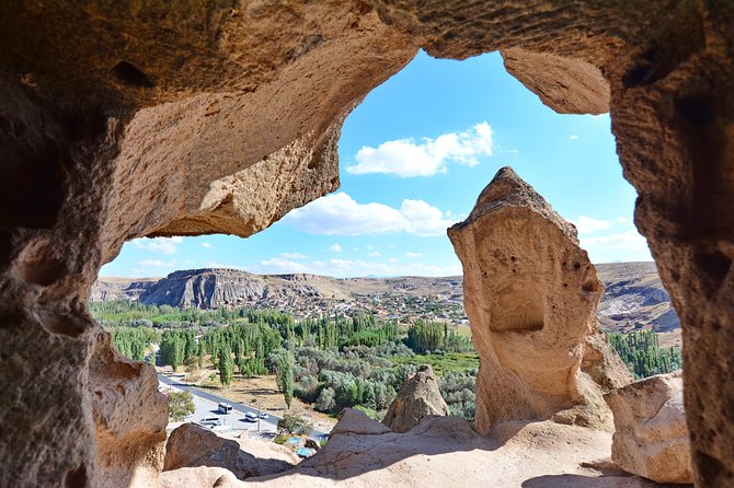 Green Cappadocia Underground City and Valleys Tour. Lunch incl. - Exploring Selime Monastery and its rock-cut churches