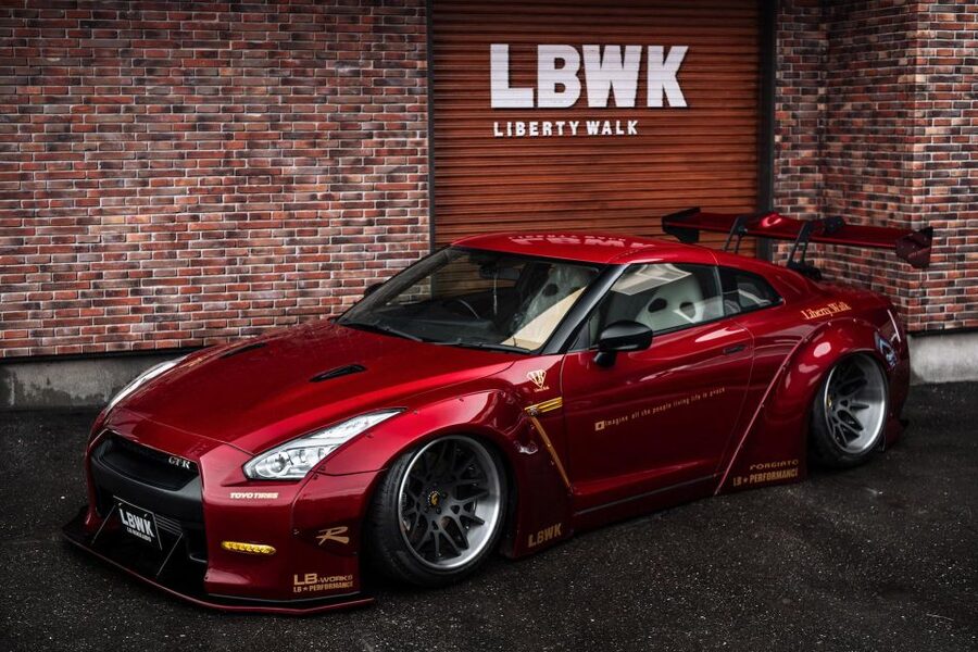 GT-R35 800hp Club Membership - secret underground car meet - Key points at a glance