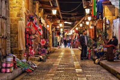 Guided Small-Group Tour to Jeita, Harissa, Byblos with Lunch
