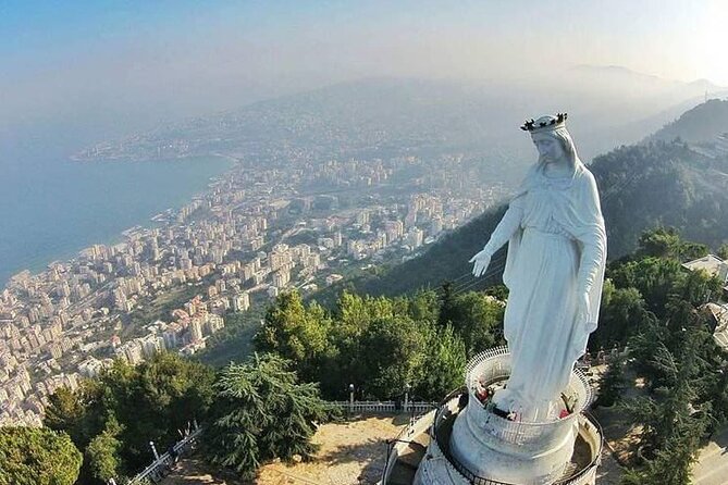 Guided Small-Group Tour to Jeita, Harissa, Byblos with Lunch - Is $60 a fair price?