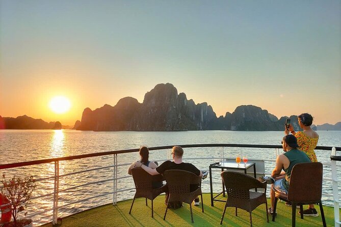 Ha Long Bay Cruise Day Tour - Cave, Kayaking, Swimming & Lunch - The guides are the tour’s strongest asset