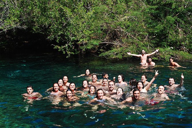 Half-Day Adventure 4x4 ATV, Water Cave and Dominican Culture - Los Hoyos del Salado and its clear spring water