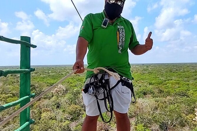 Half-day Adventure: Cenote + Ziplining + ATV Tour - Is $99 good value?